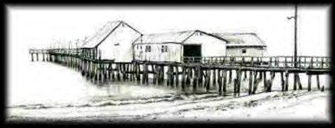 Buckroe pier